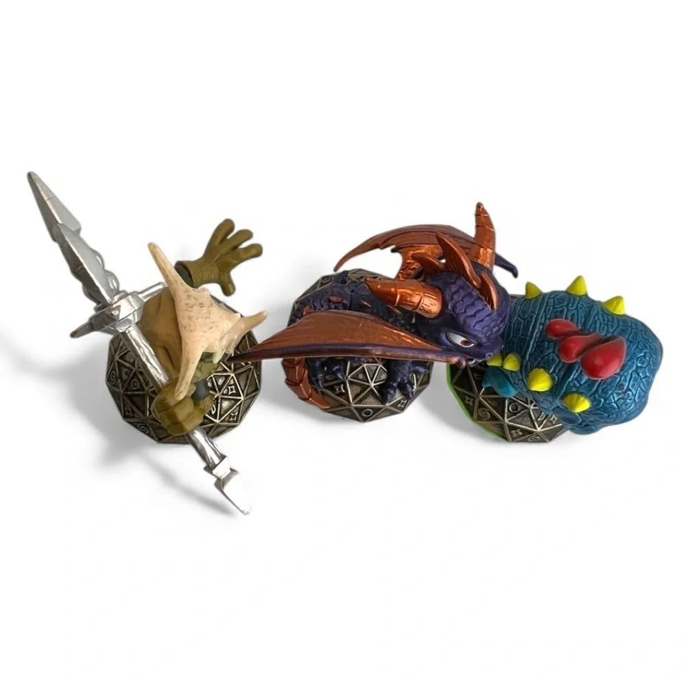skylander lot as
